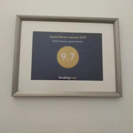 Apartamento Stars Luxury